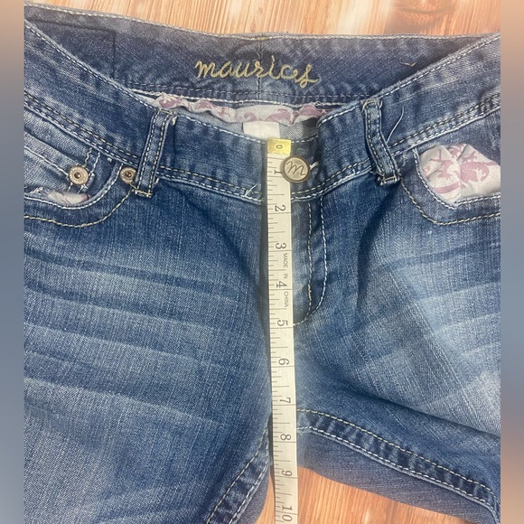 Maurice’s Flare leg Jeans Women’s - Picture 3 of 7